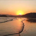 Desperte Com Vista Para O Mar - Luxo E Conforto No Melhor Bairro De Santos