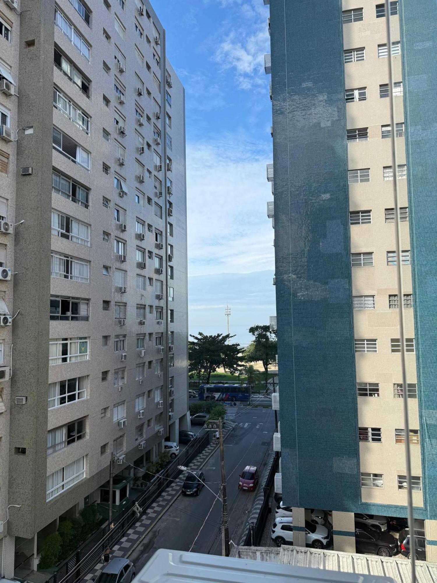 Apartamento Desperte Com Vista O Mar - Luxo E Conforto No Bairro De