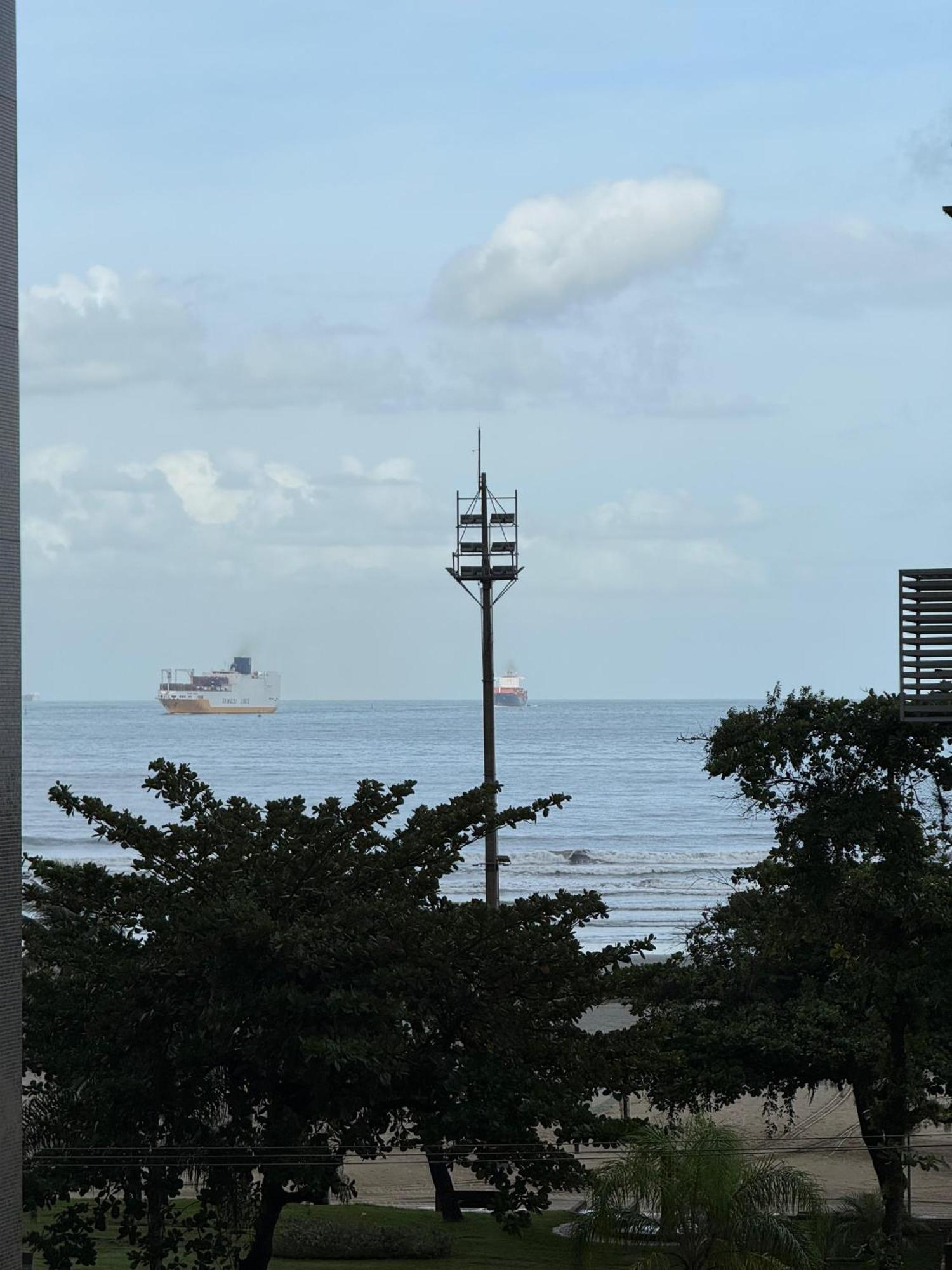 Desperte Com Vista O Mar - Luxo E Conforto No Bairro De Apartamento *