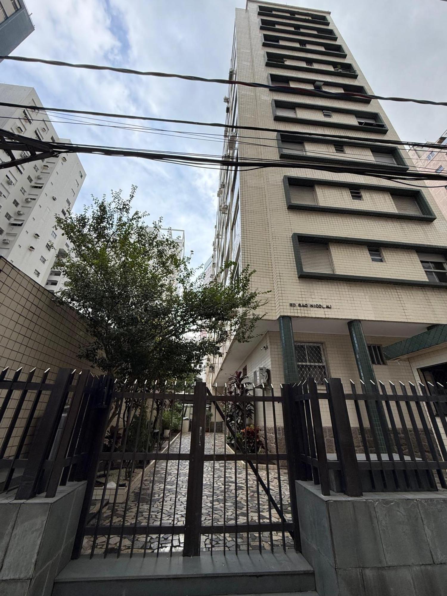 Desperte Com Vista O Mar - Luxo E Conforto No Bairro De Santos (Sao Paulo)