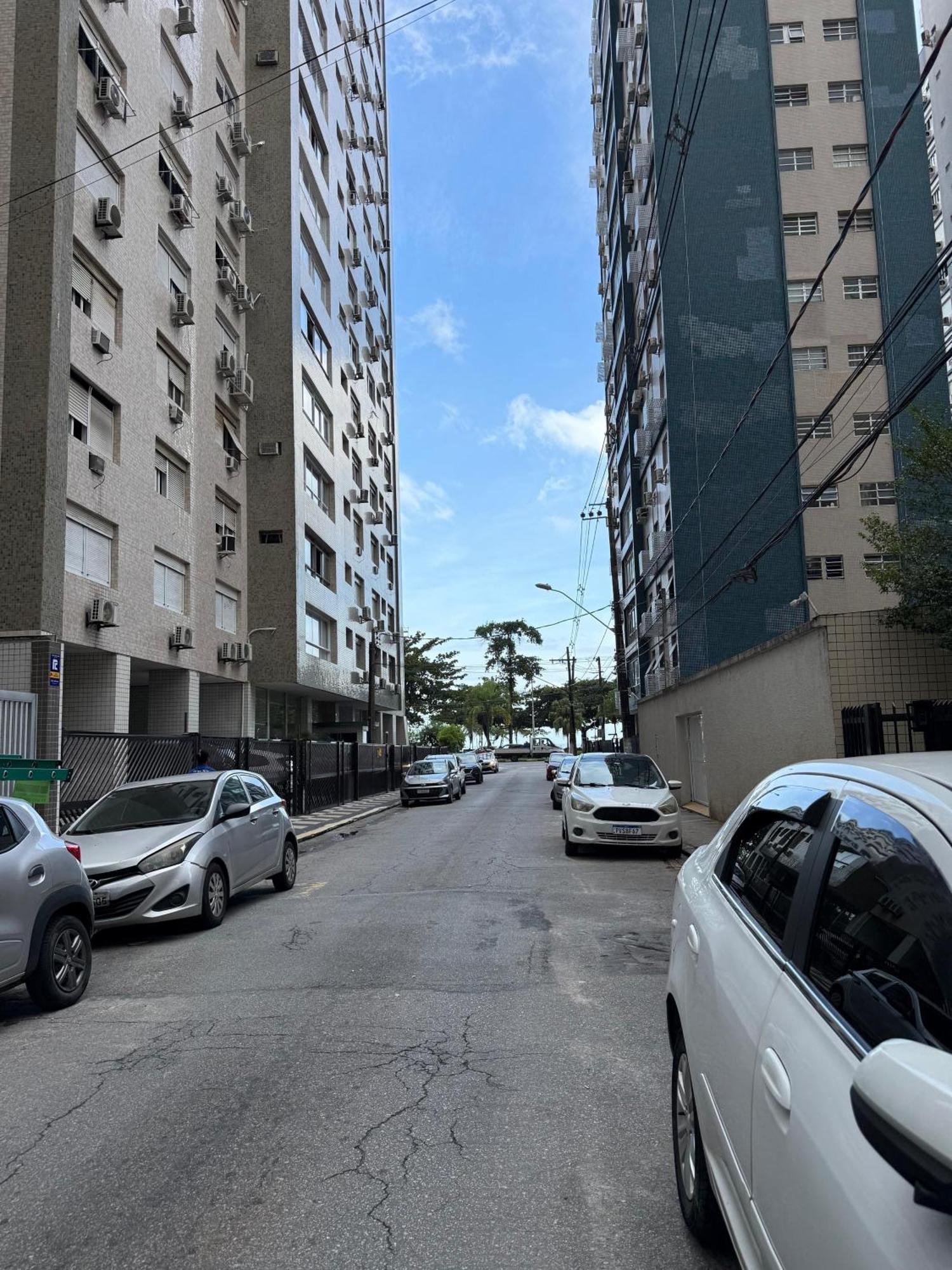 Desperte Com Vista O Mar - Luxo E Conforto No Bairro De