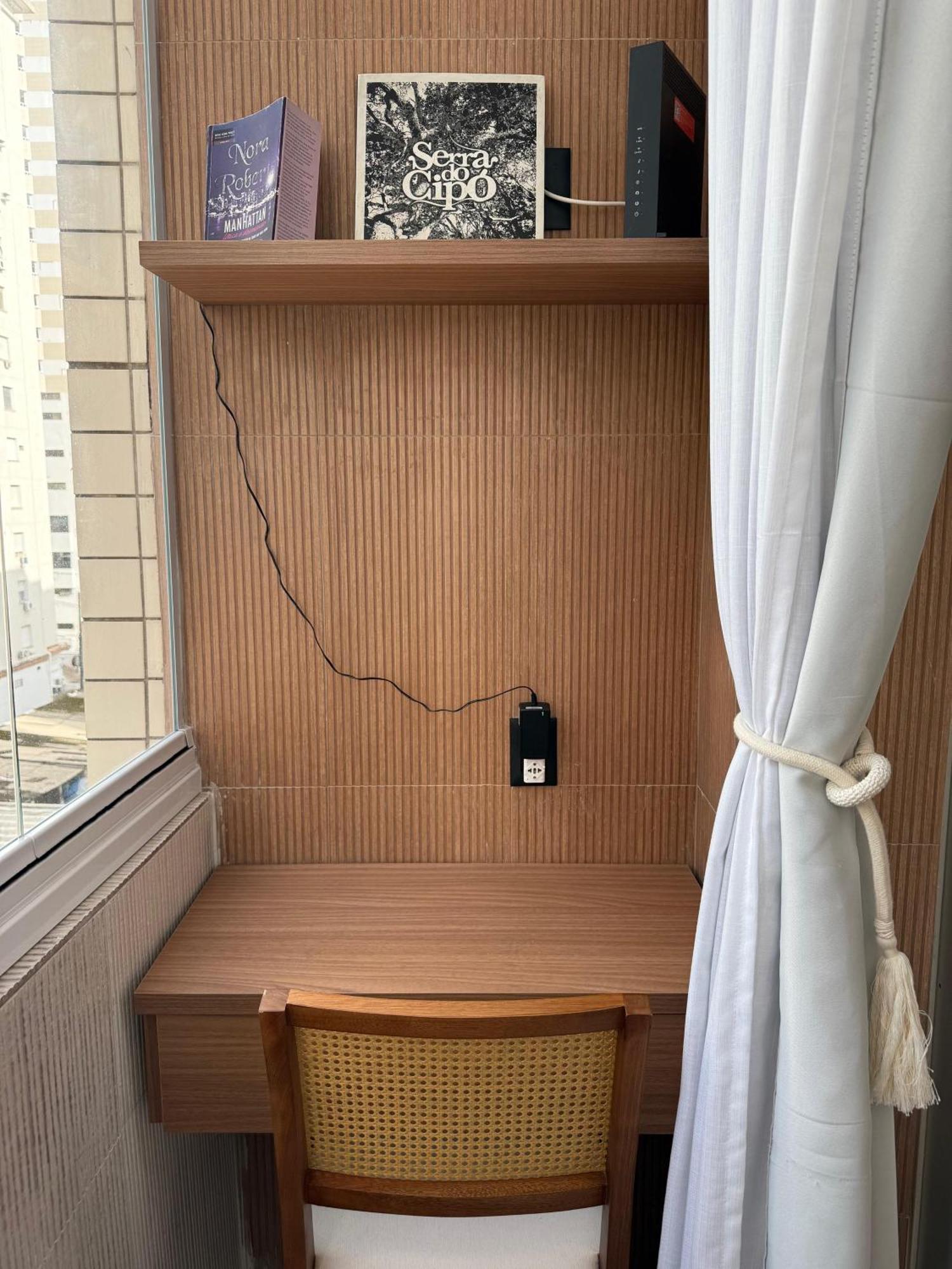 Desperte Com Vista O Mar - Luxo E Conforto No Bairro De Apartamento