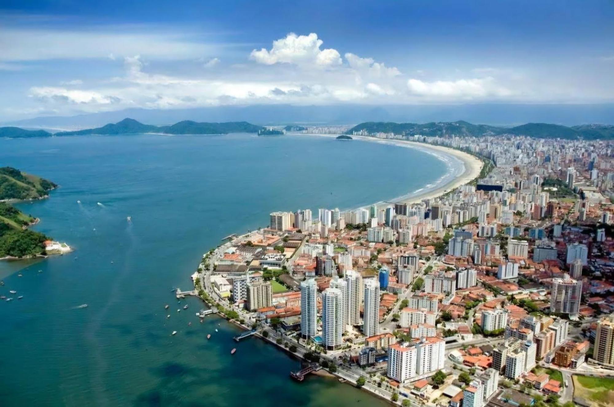 Desperte Com Vista O Mar - Luxo E Conforto No Bairro De Apartamento *